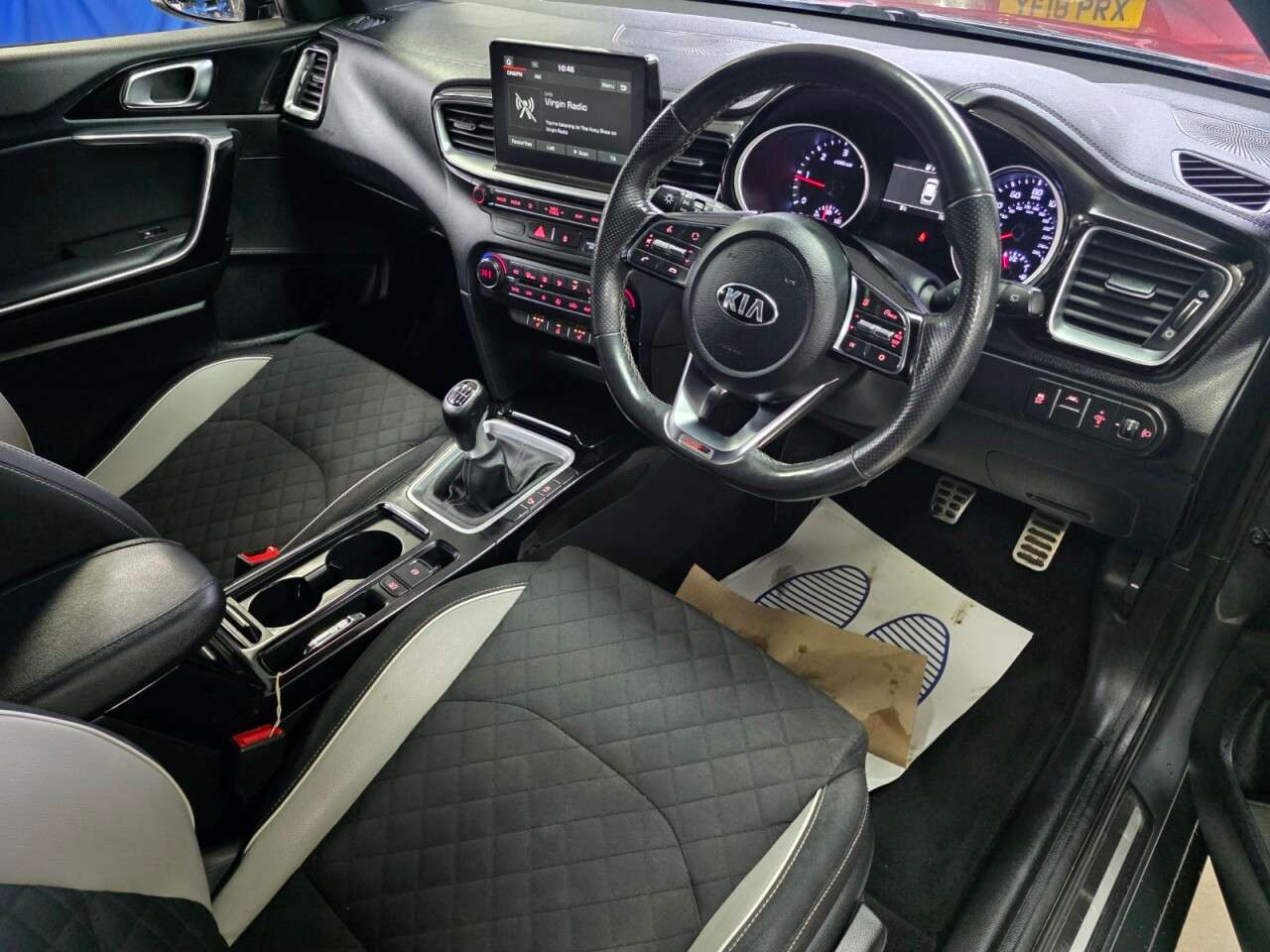 2019 KIA PROCEED 2019 KIA PROCEED