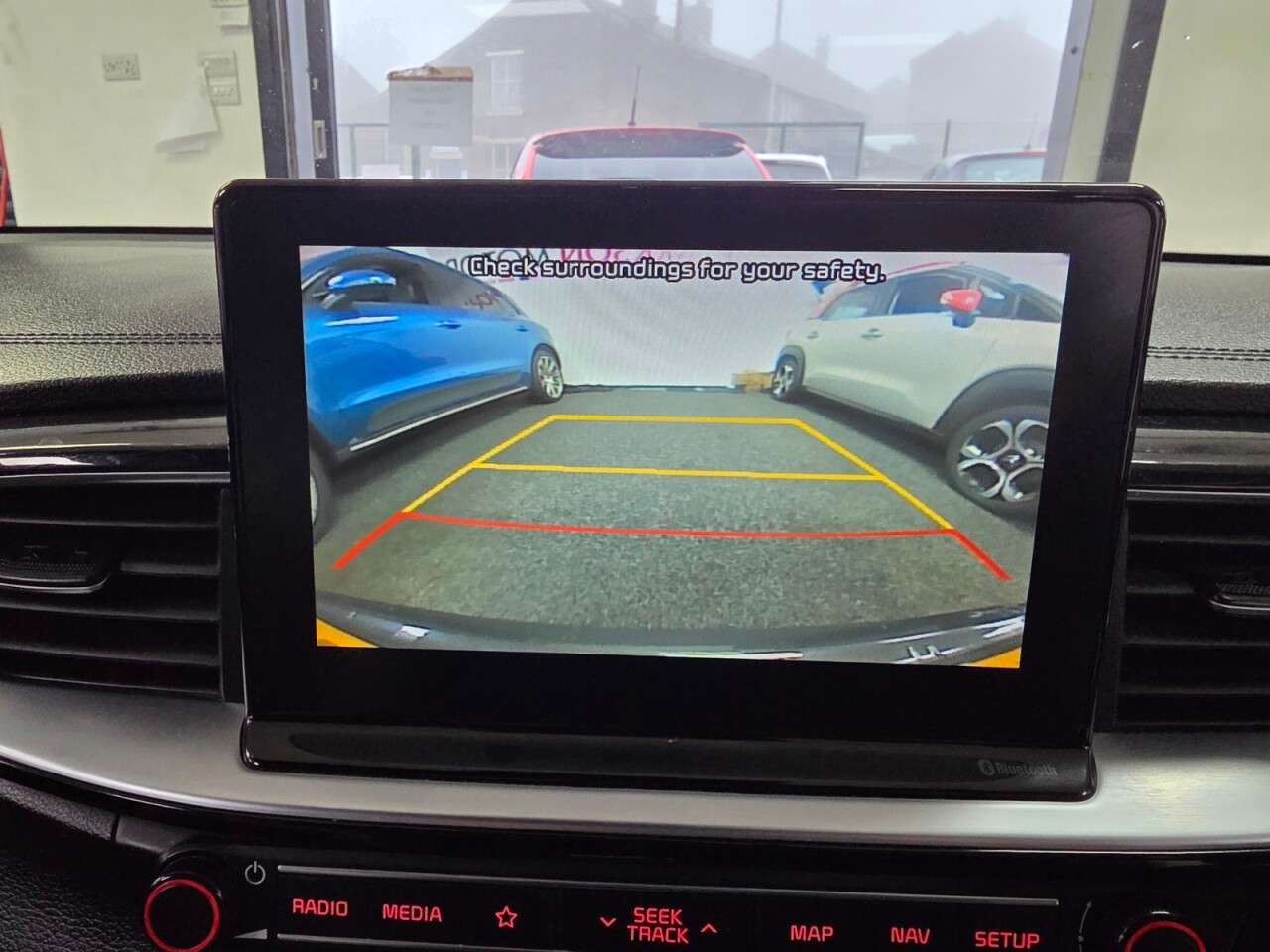 2019 KIA PROCEED 2019 KIA PROCEED