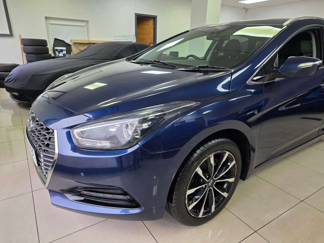2019 HYUNDAI I40 2019 HYUNDAI I40