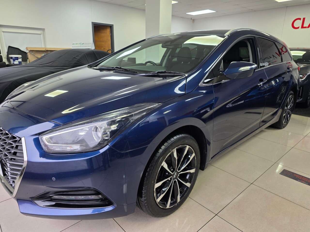 2019 HYUNDAI I40 2019 HYUNDAI I40