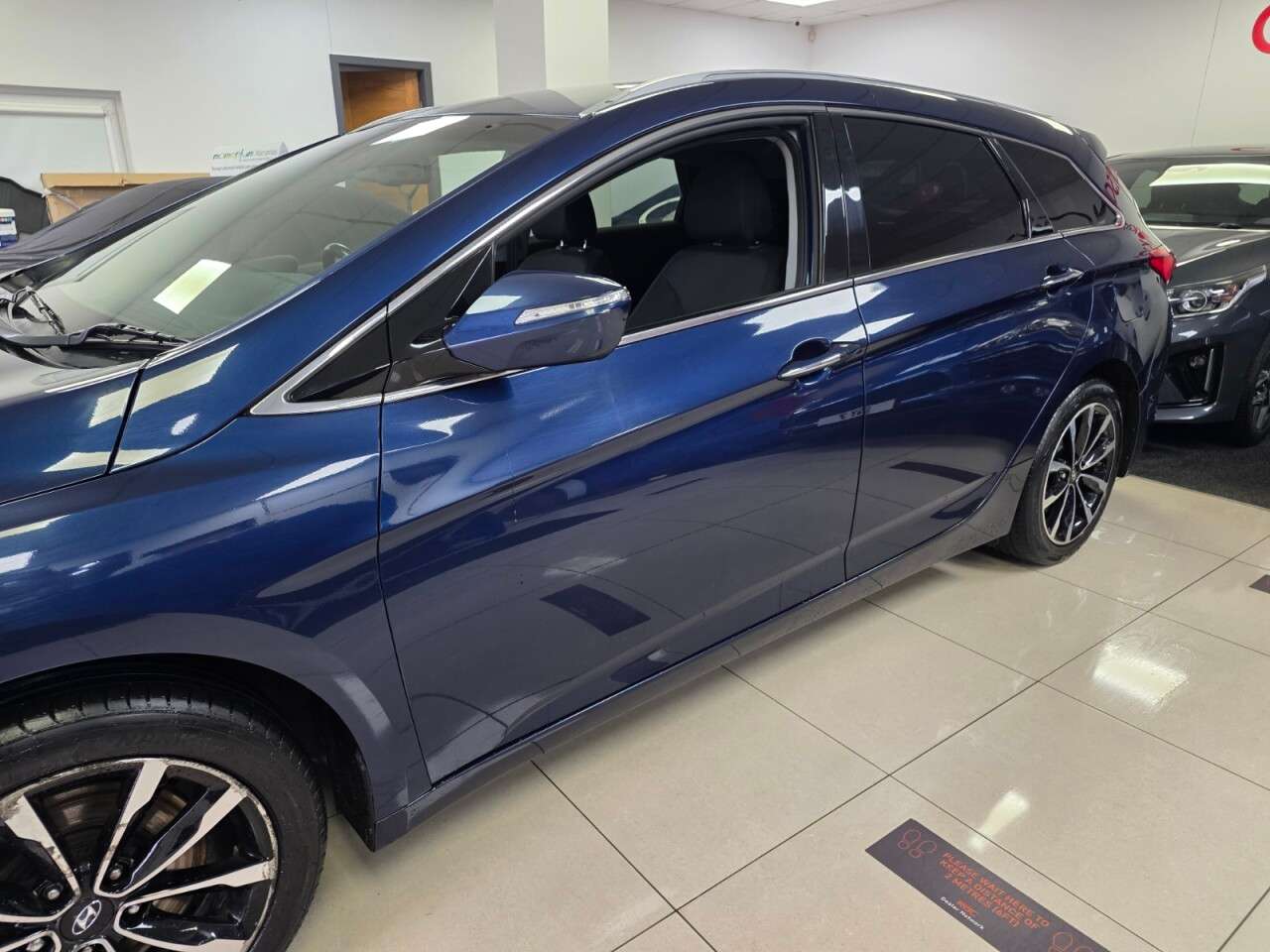 2019 HYUNDAI I40 2019 HYUNDAI I40