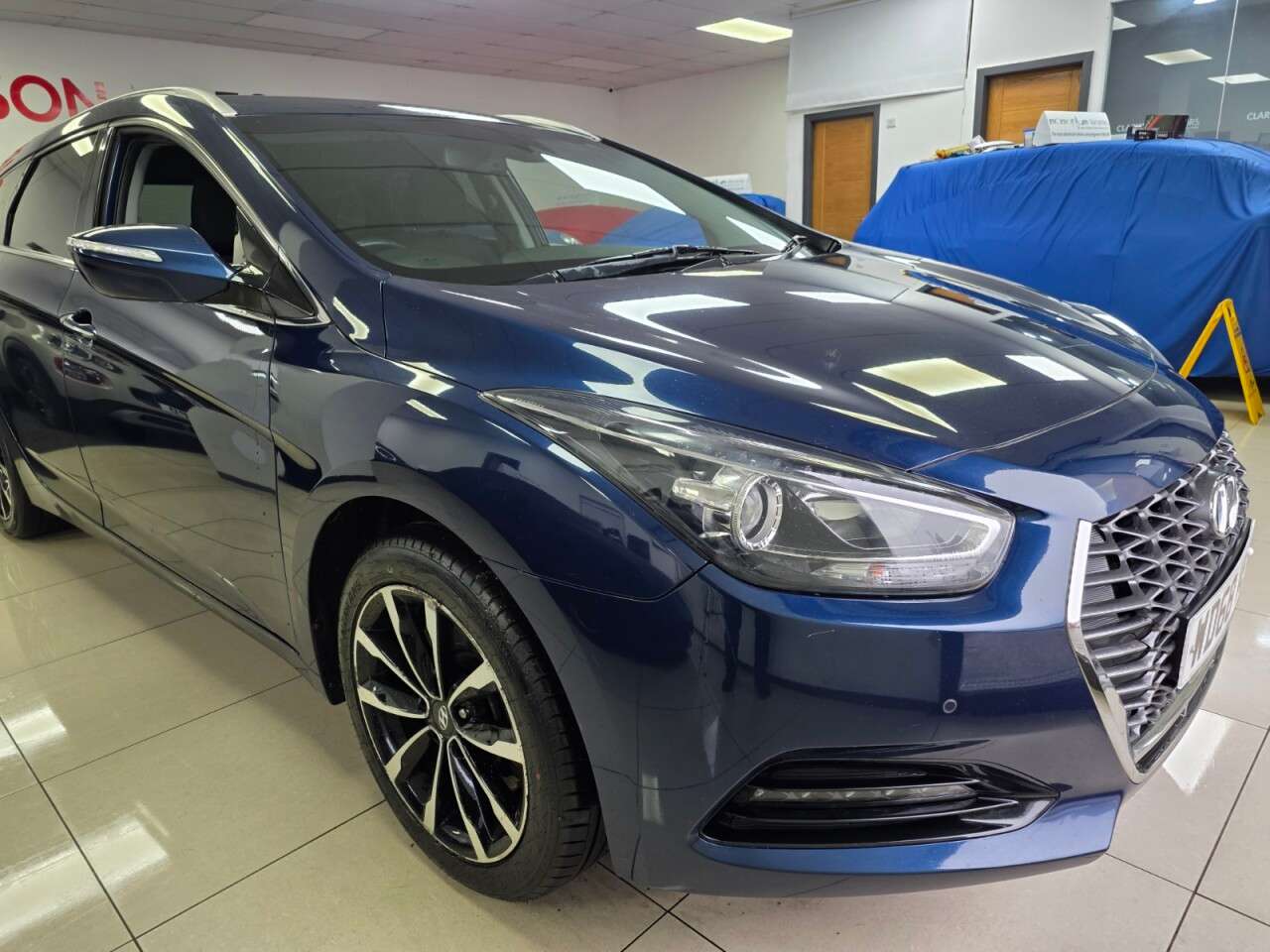 2019 HYUNDAI I40 2019 HYUNDAI I40