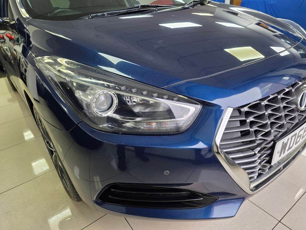 2019 HYUNDAI I40 2019 HYUNDAI I40