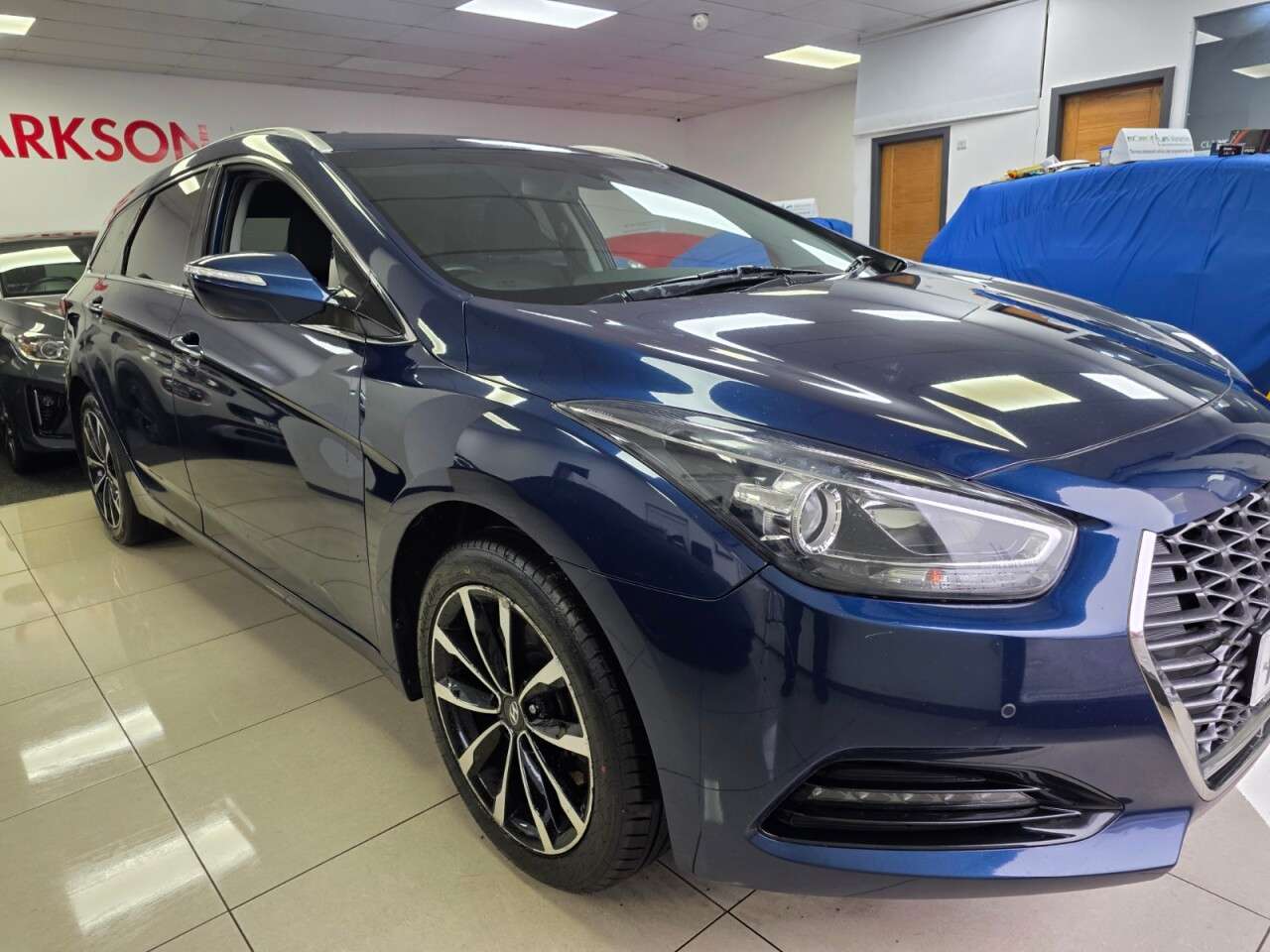 2019 HYUNDAI I40 2019 HYUNDAI I40