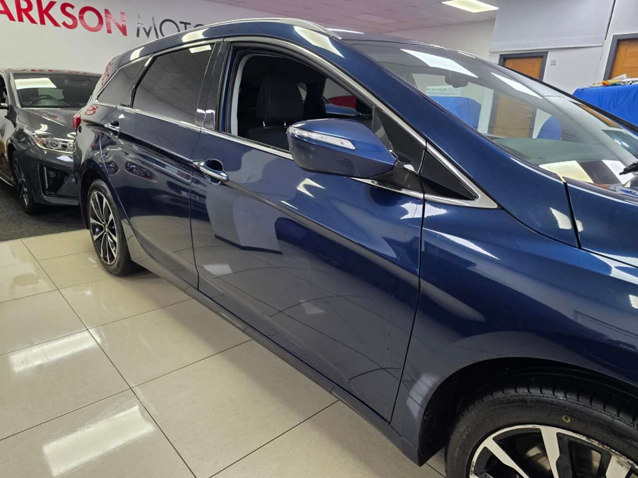 2019 HYUNDAI I40 2019 HYUNDAI I40