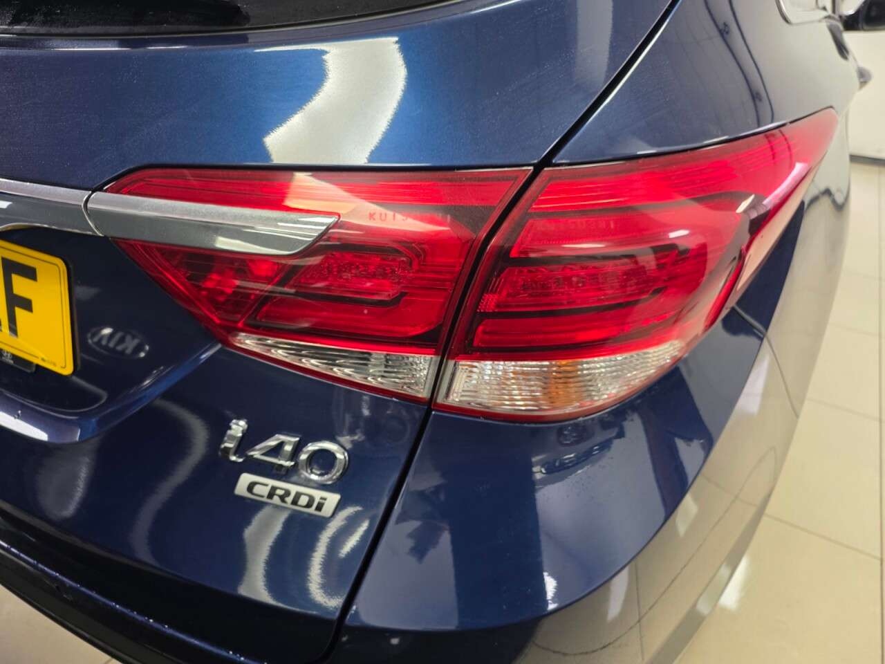 2019 HYUNDAI I40 2019 HYUNDAI I40