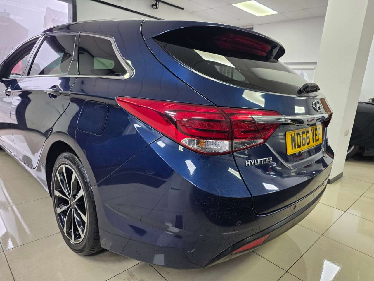 2019 HYUNDAI I40 2019 HYUNDAI I40