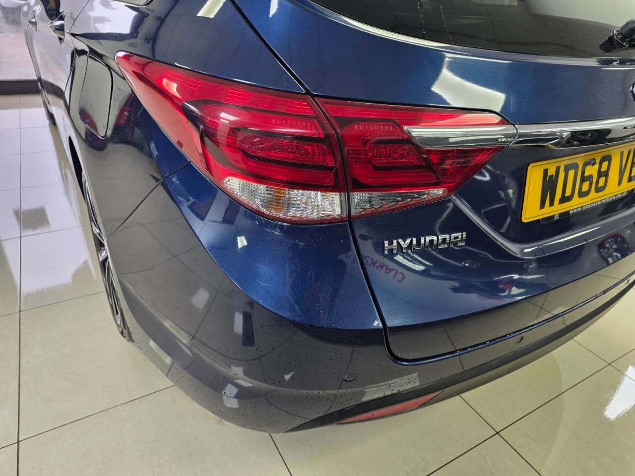 2019 HYUNDAI I40 2019 HYUNDAI I40