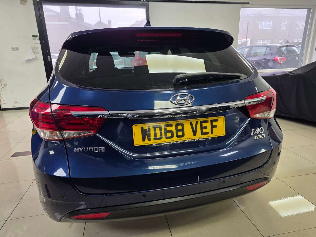 2019 HYUNDAI I40 2019 HYUNDAI I40