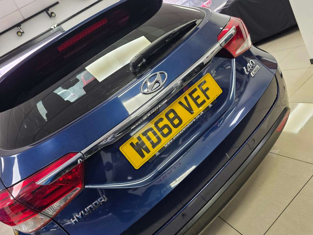 2019 HYUNDAI I40 2019 HYUNDAI I40