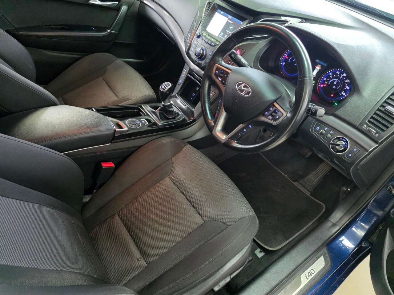 2019 HYUNDAI I40 2019 HYUNDAI I40