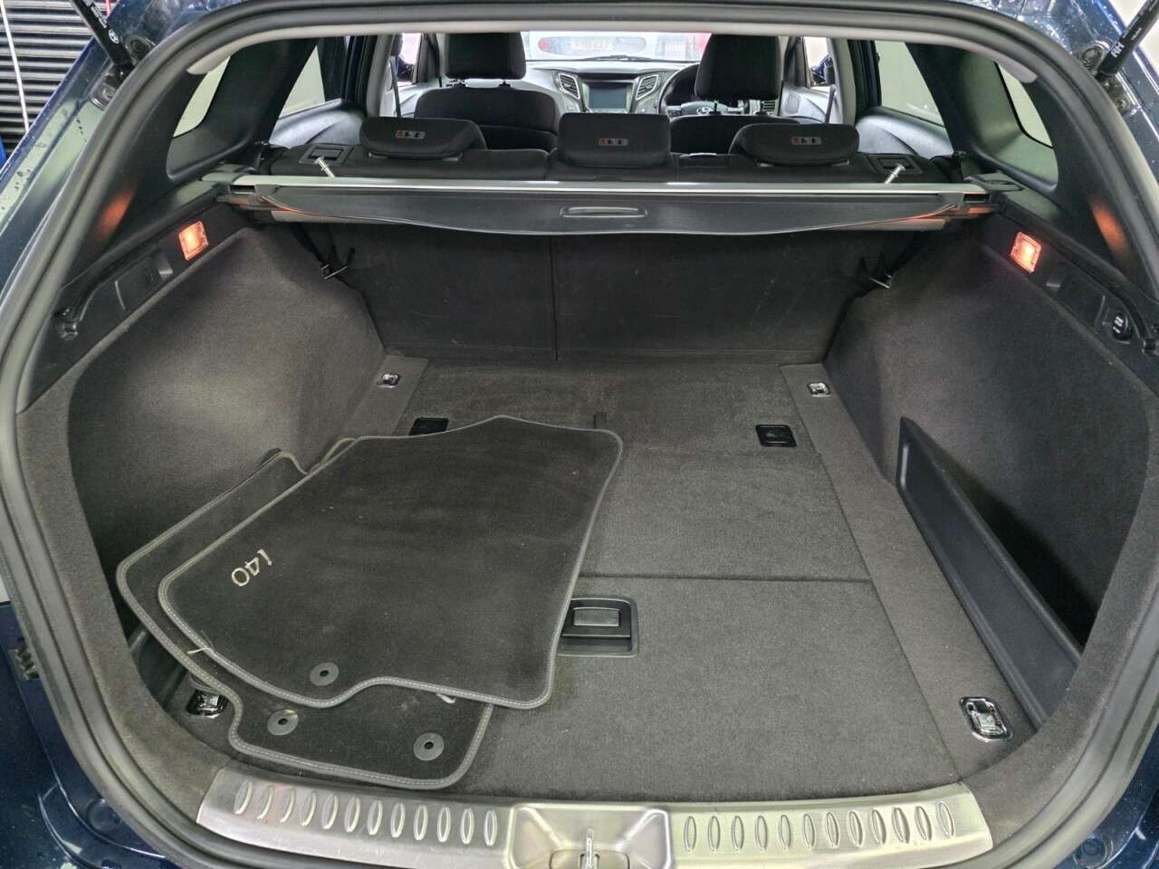 2019 HYUNDAI I40 2019 HYUNDAI I40