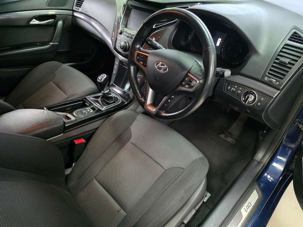 2019 HYUNDAI I40 2019 HYUNDAI I40