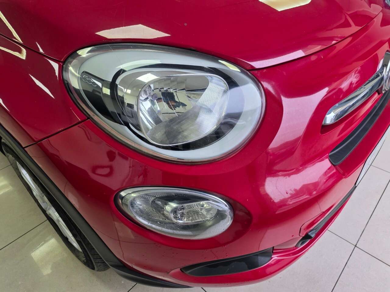 2016 FIAT 500X 2016 FIAT 500X