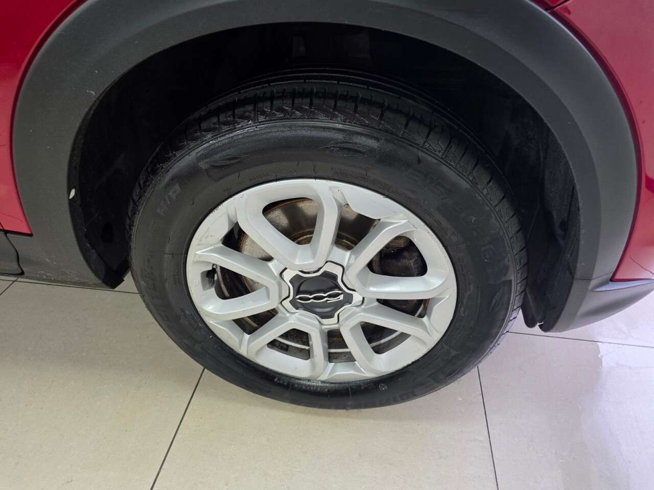 2016 FIAT 500X 2016 FIAT 500X