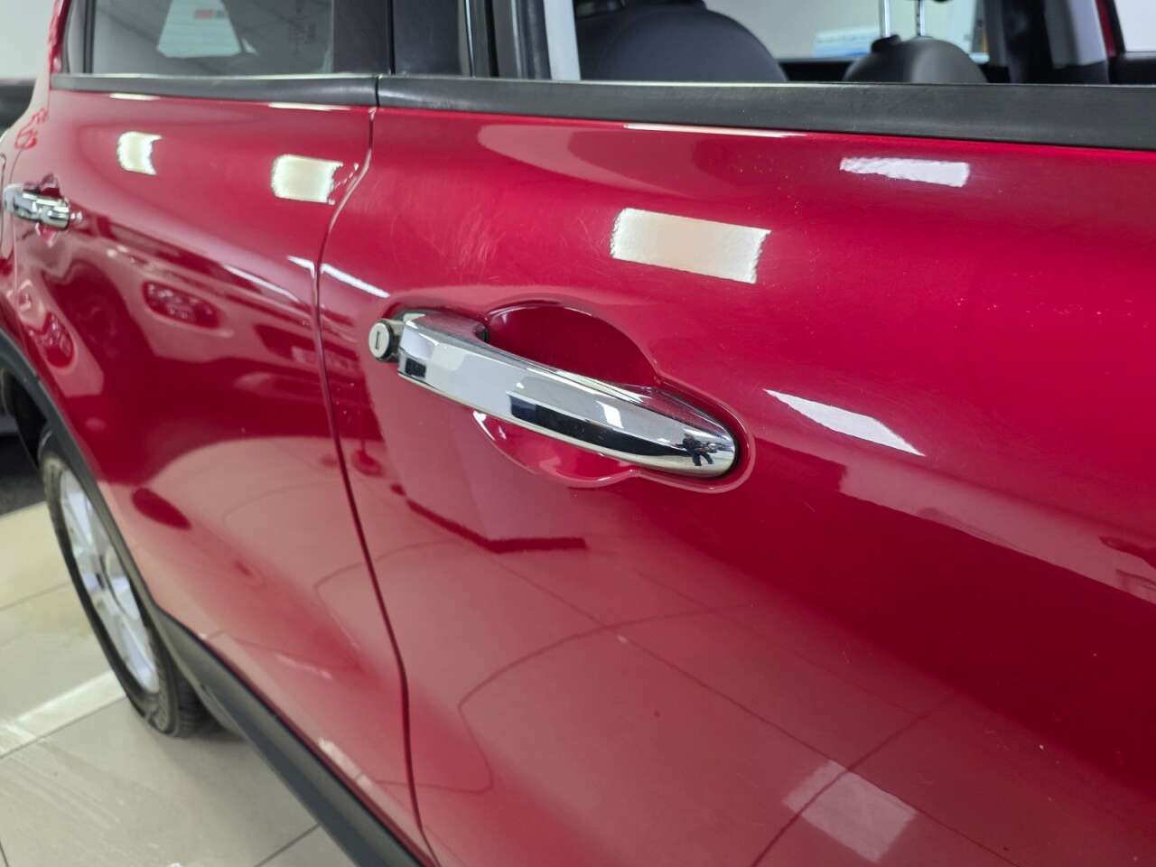 2016 FIAT 500X 2016 FIAT 500X