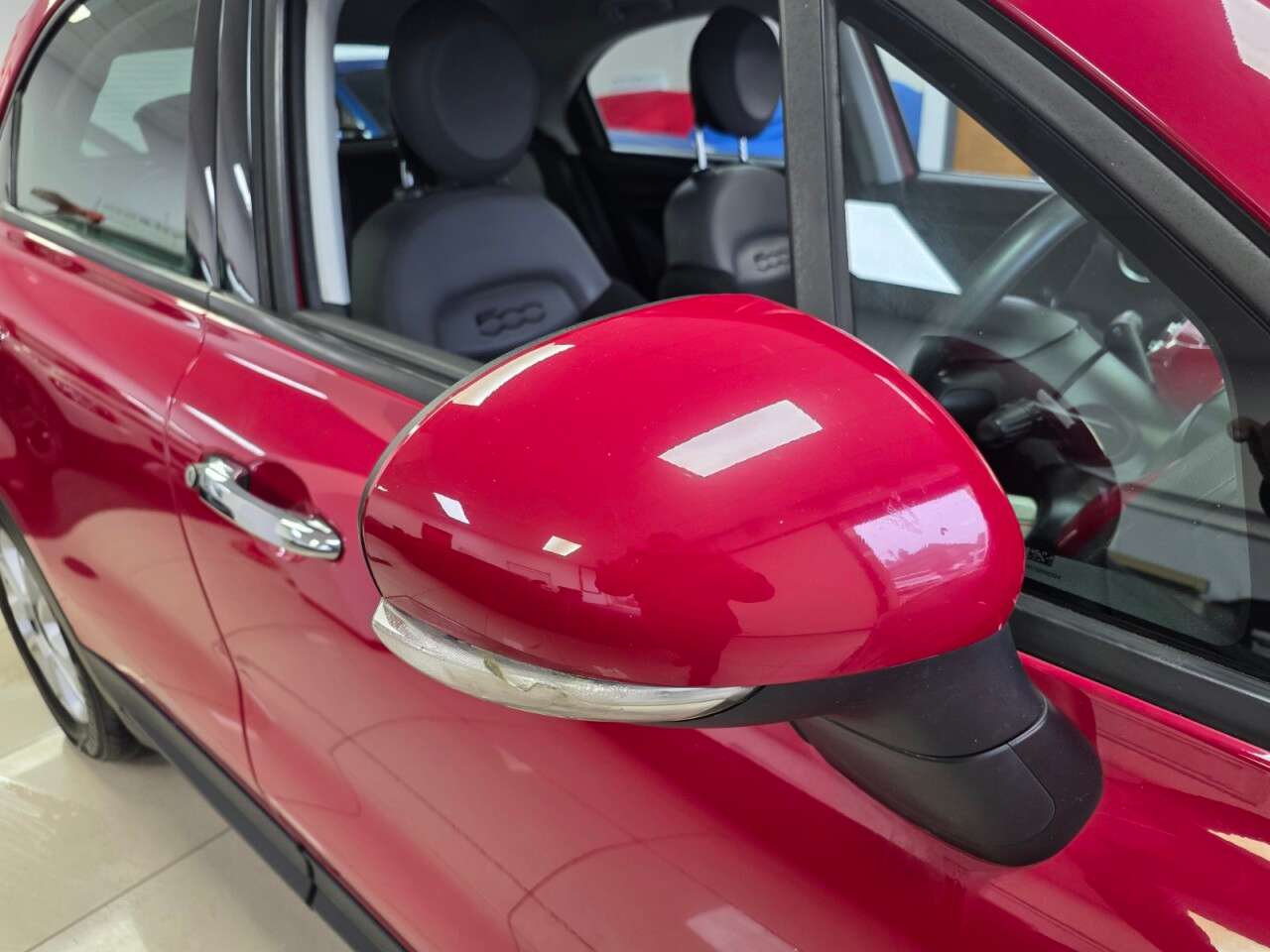 2016 FIAT 500X 2016 FIAT 500X