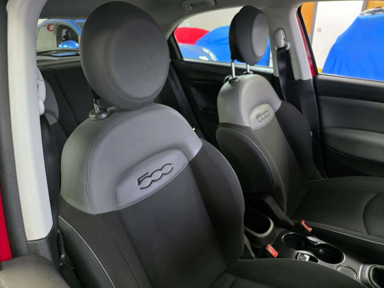 2016 FIAT 500X 2016 FIAT 500X