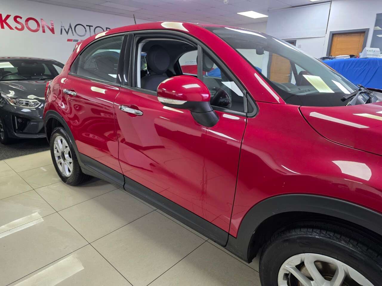 2016 FIAT 500X 2016 FIAT 500X