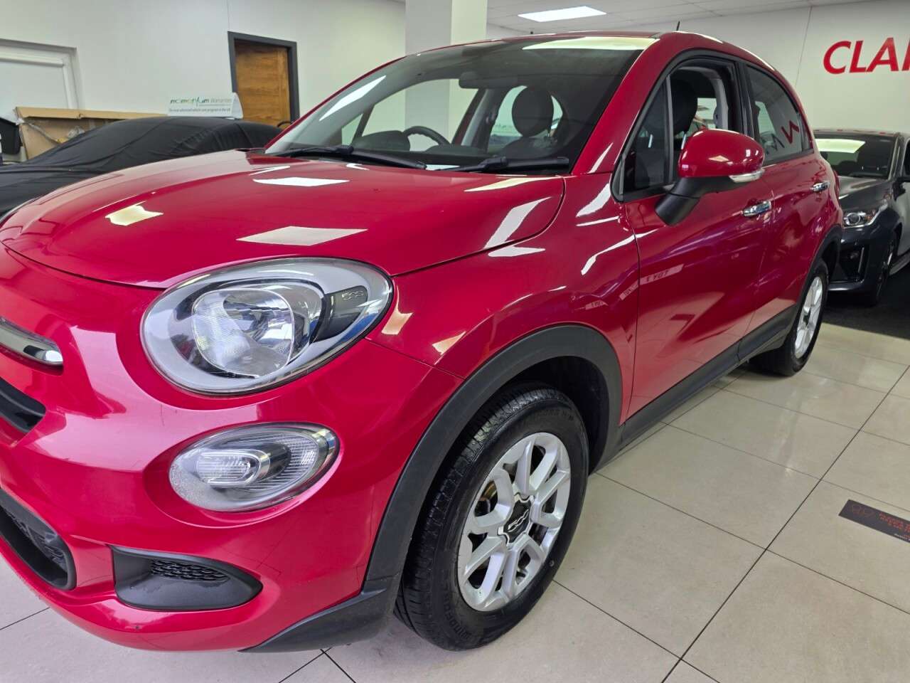 2016 FIAT 500X 2016 FIAT 500X