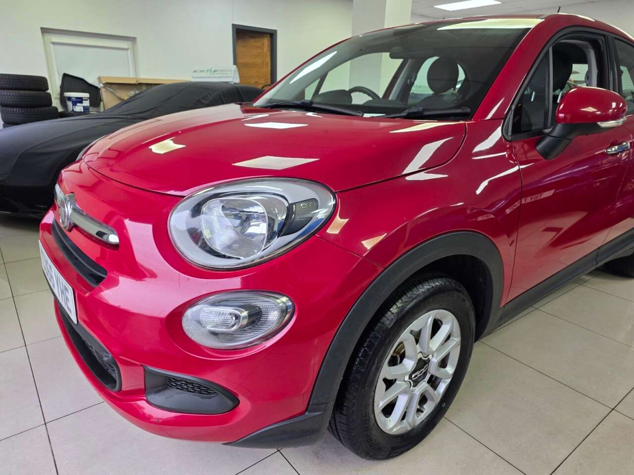 2016 FIAT 500X 2016 FIAT 500X
