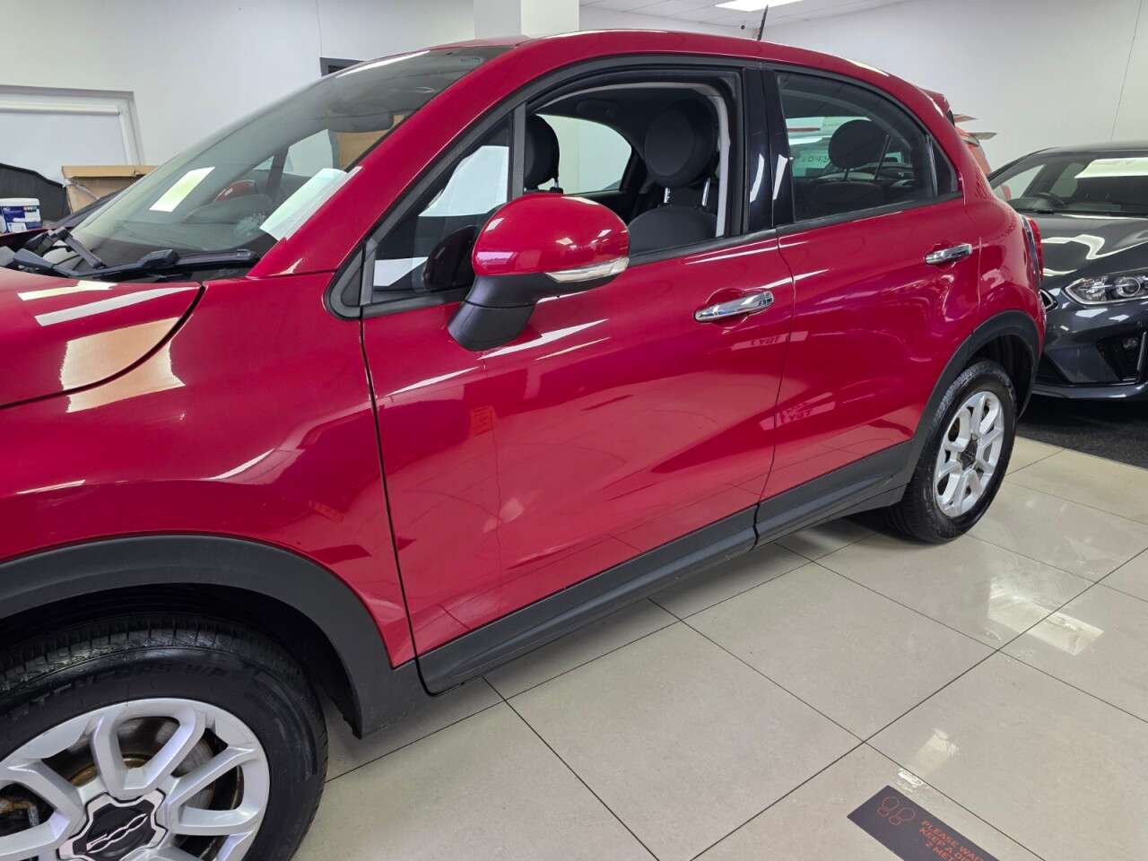 2016 FIAT 500X 2016 FIAT 500X