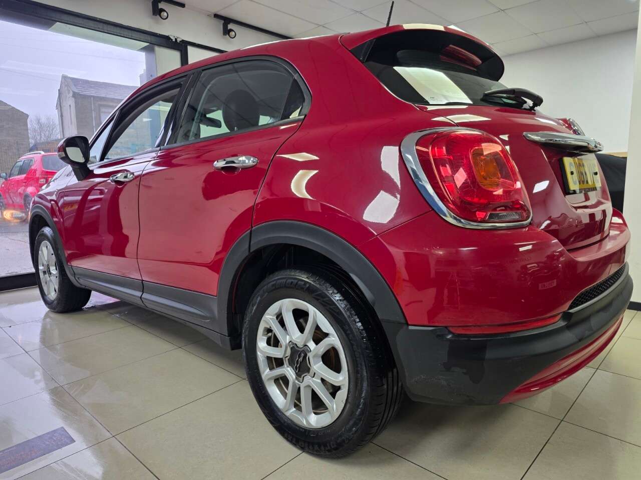 A 2016 FIAT 500X 1.6 E-Torq Pop SUV 5dr Petrol Manual Euro 6+SERVICE HISTORY+NEW CLUTCH KIT A 2016 FIAT 500X 1.6 E-Torq Pop SUV 5dr Petrol Manual Euro 6+SERVICE HISTORY+NEW CLUTCH KIT