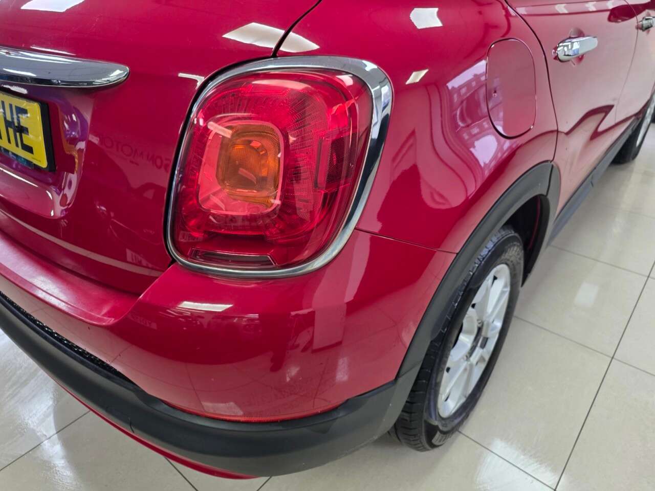 2016 FIAT 500X 2016 FIAT 500X