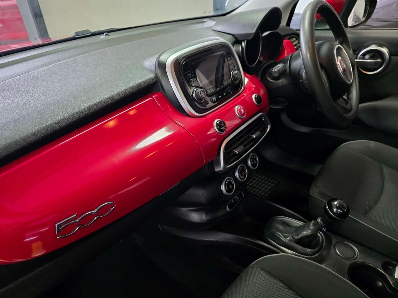 2016 FIAT 500X 2016 FIAT 500X