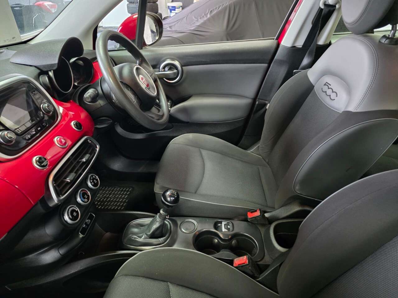 2016 FIAT 500X 2016 FIAT 500X