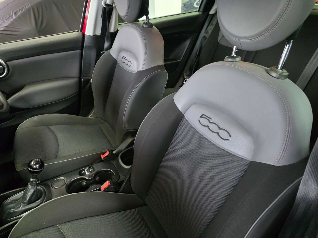 2016 FIAT 500X 2016 FIAT 500X