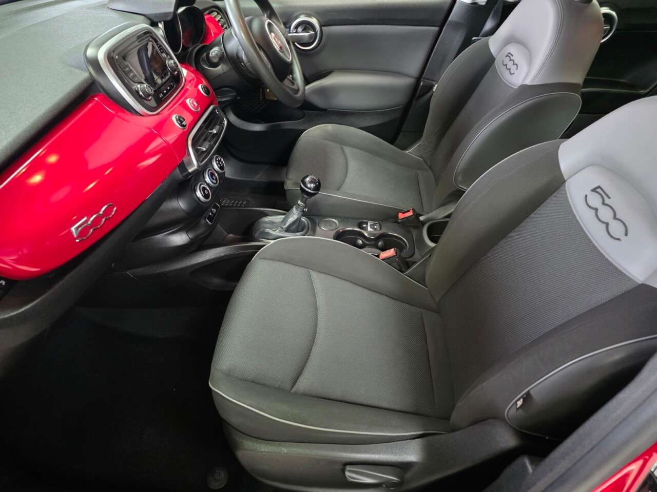 2016 FIAT 500X 2016 FIAT 500X