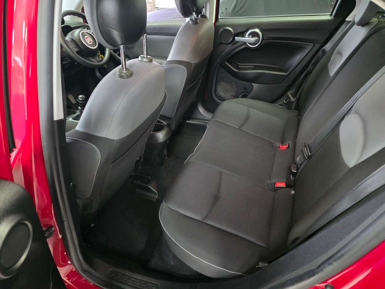 2016 FIAT 500X 2016 FIAT 500X