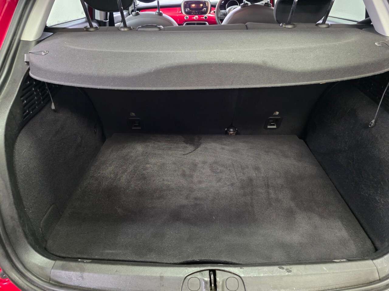 2016 FIAT 500X 2016 FIAT 500X