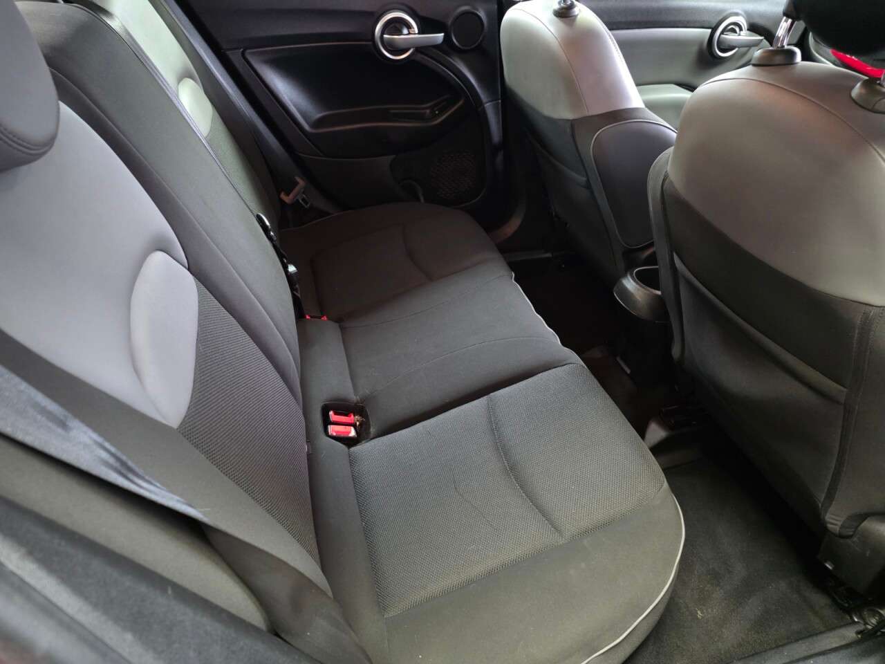 2016 FIAT 500X 2016 FIAT 500X