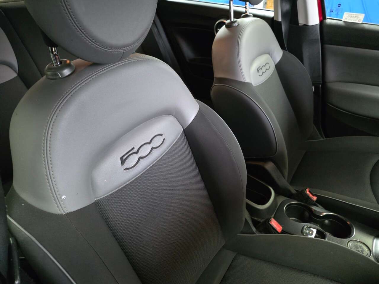 2016 FIAT 500X 2016 FIAT 500X