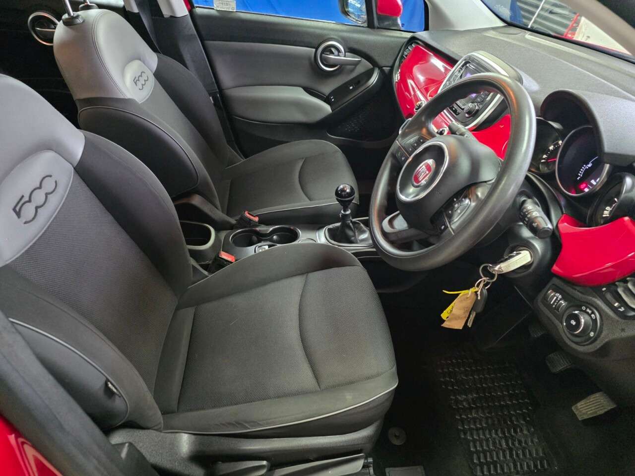 2016 FIAT 500X 2016 FIAT 500X