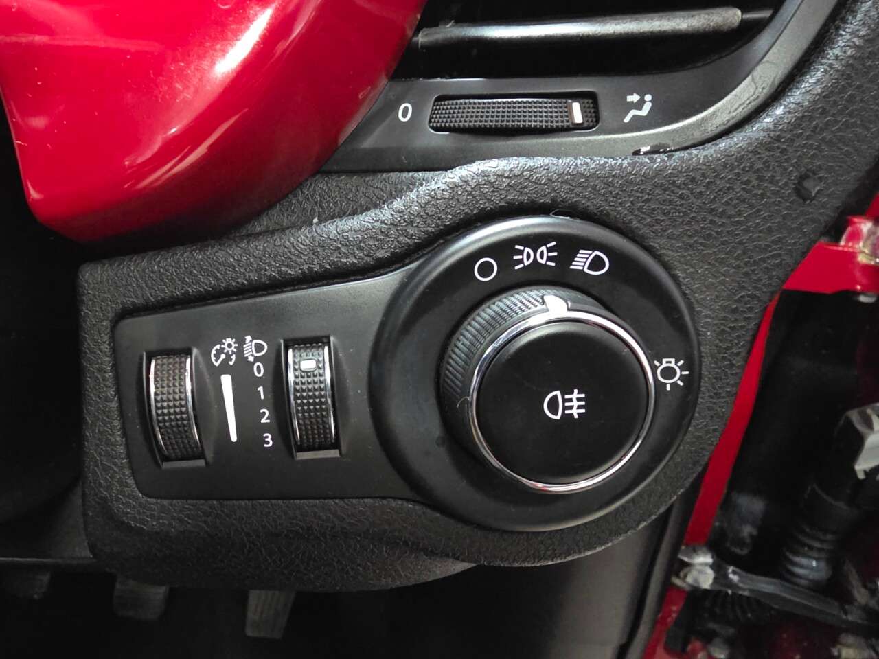 2016 FIAT 500X 2016 FIAT 500X