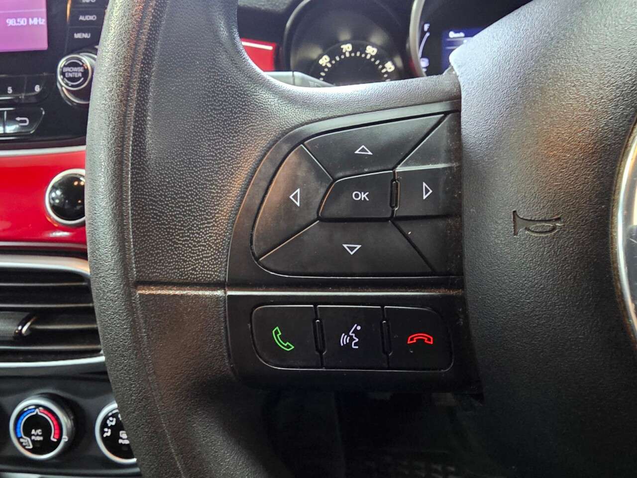 2016 FIAT 500X 2016 FIAT 500X