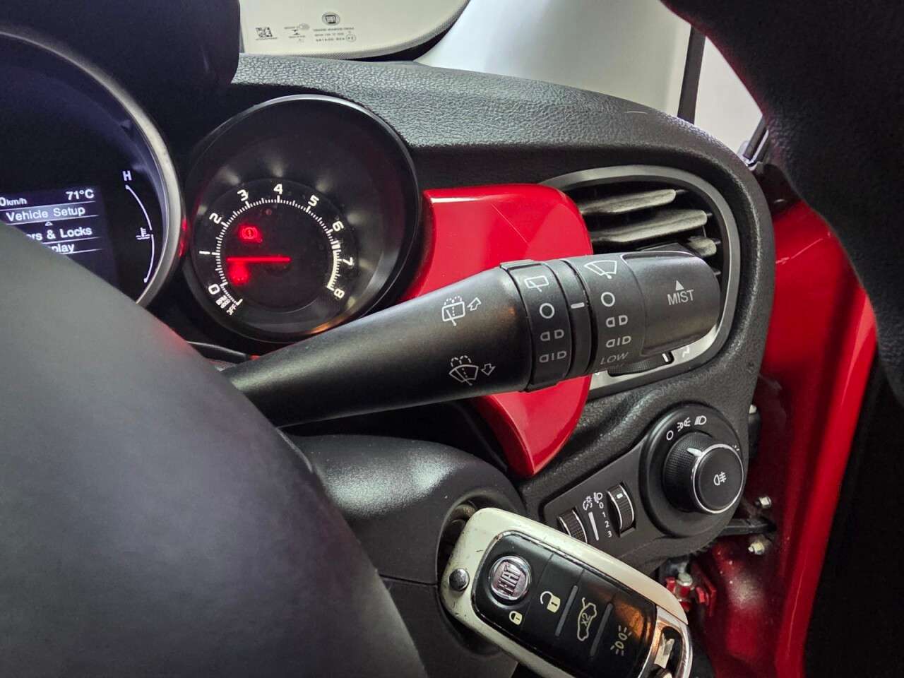 2016 FIAT 500X 2016 FIAT 500X