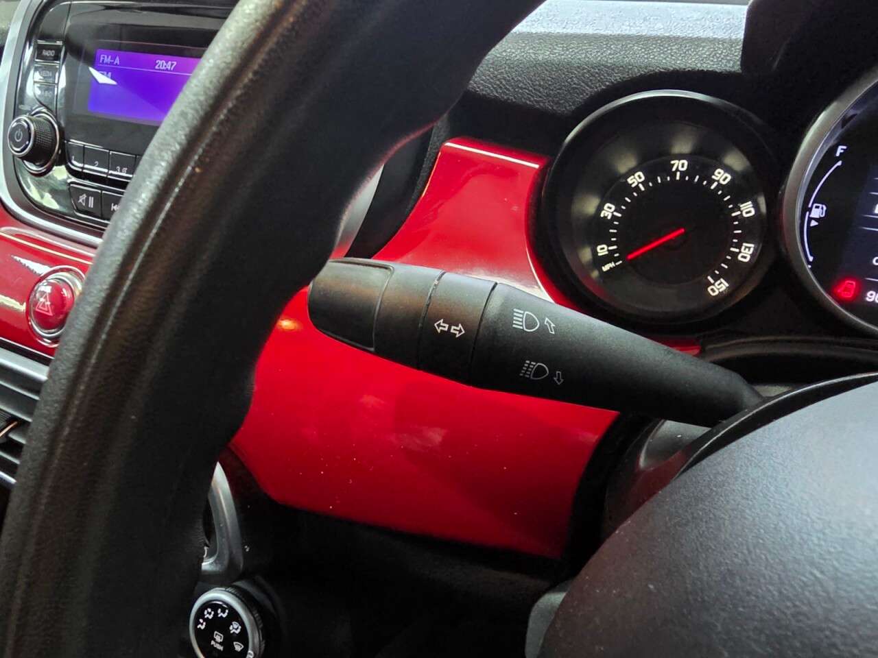 2016 FIAT 500X 2016 FIAT 500X