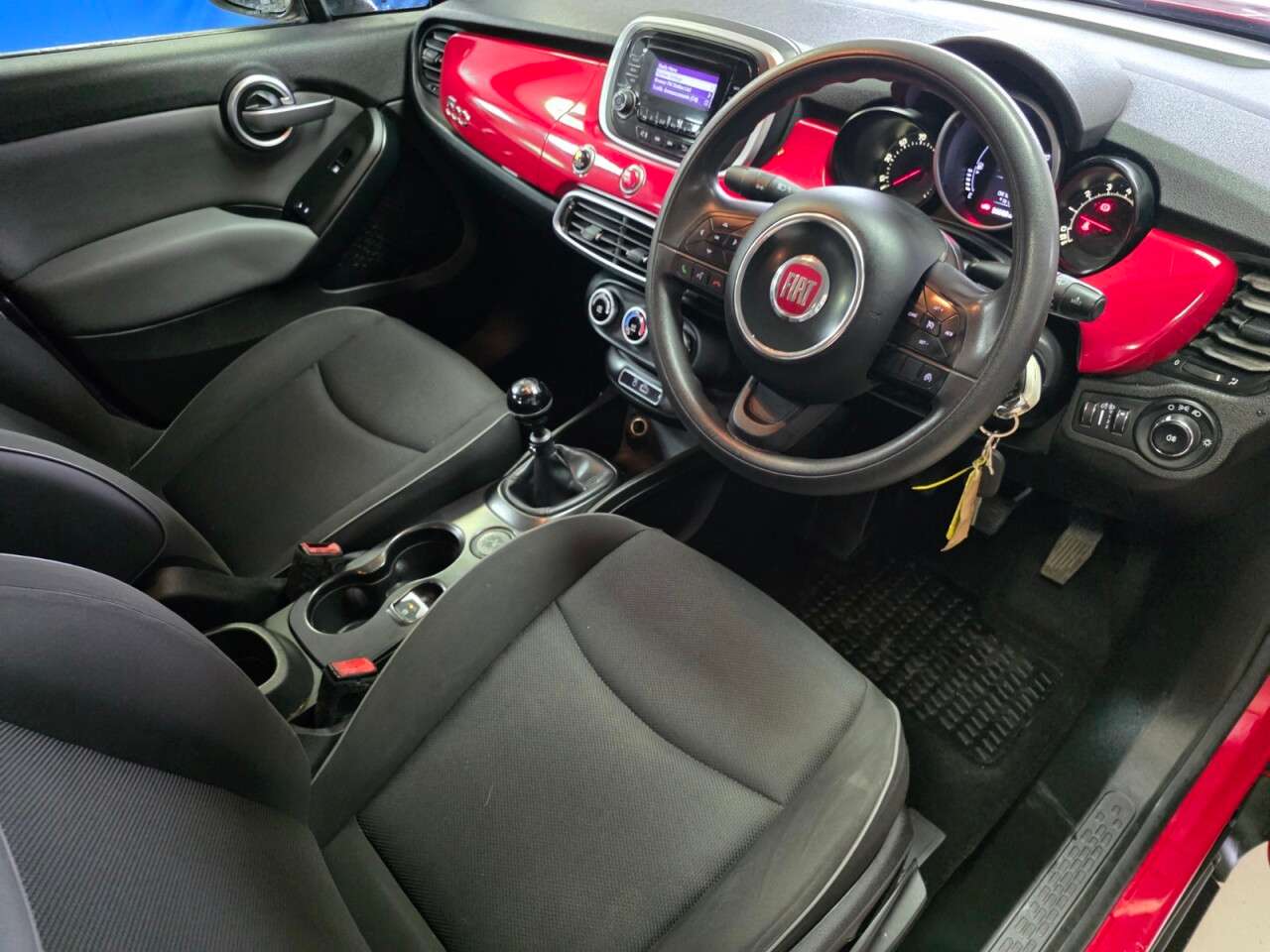 2016 FIAT 500X 2016 FIAT 500X