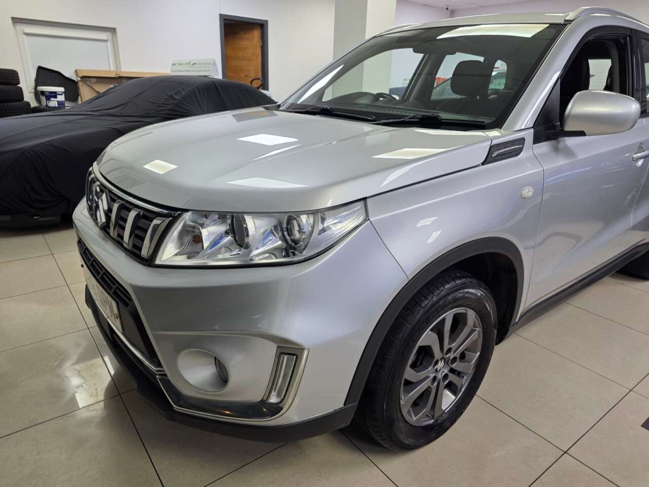 2018 SUZUKI VITARA 2018 SUZUKI VITARA