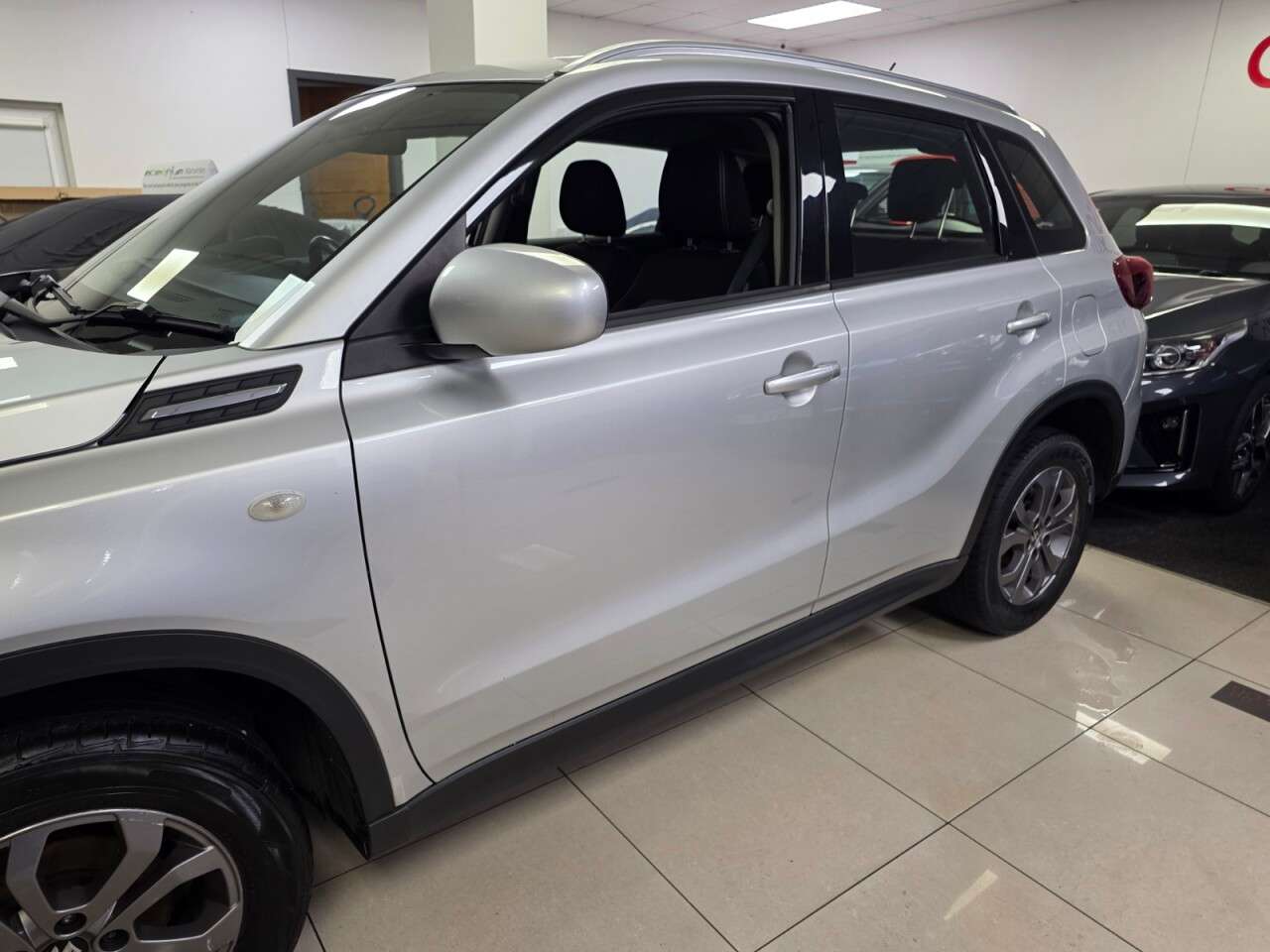 2018 SUZUKI VITARA 2018 SUZUKI VITARA