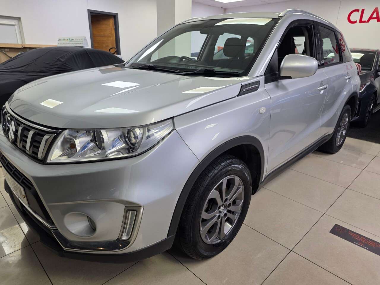 2018 SUZUKI VITARA 2018 SUZUKI VITARA