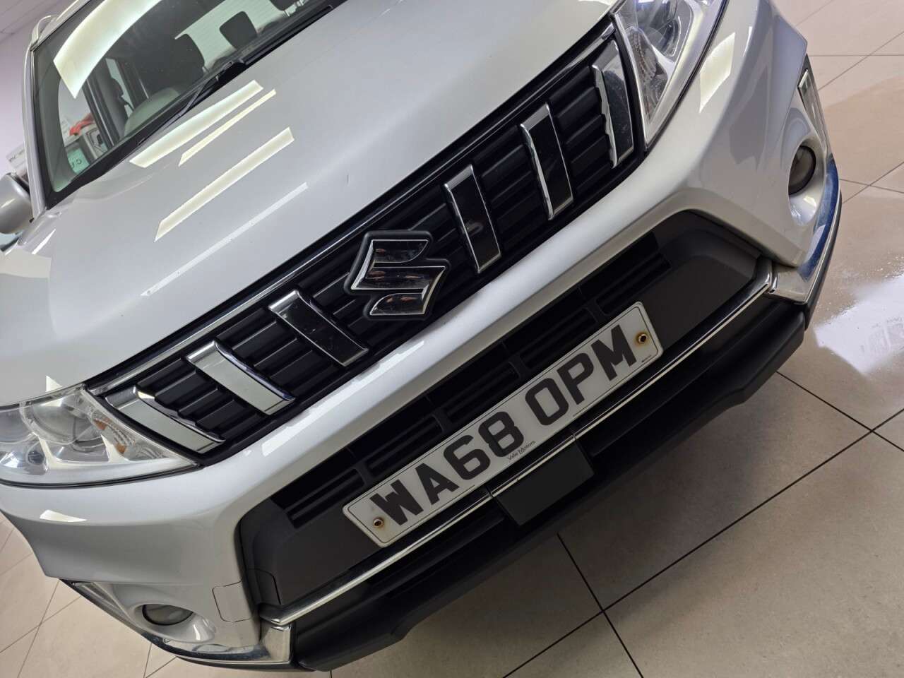 2018 SUZUKI VITARA 2018 SUZUKI VITARA