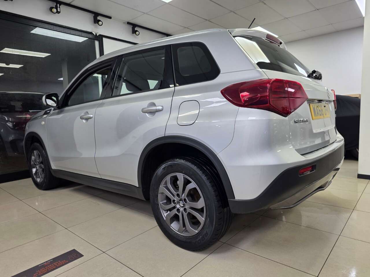 A 2018 SUZUKI VITARA 1.0 Boosterjet SZ4 SUV 5dr Petrol Manual Euro 6+ONE OWNER FROM NEW+ FULL MA A 2018 SUZUKI VITARA 1.0 Boosterjet SZ4 SUV 5dr Petrol Manual Euro 6+ONE OWNER FROM NEW+ FULL MA