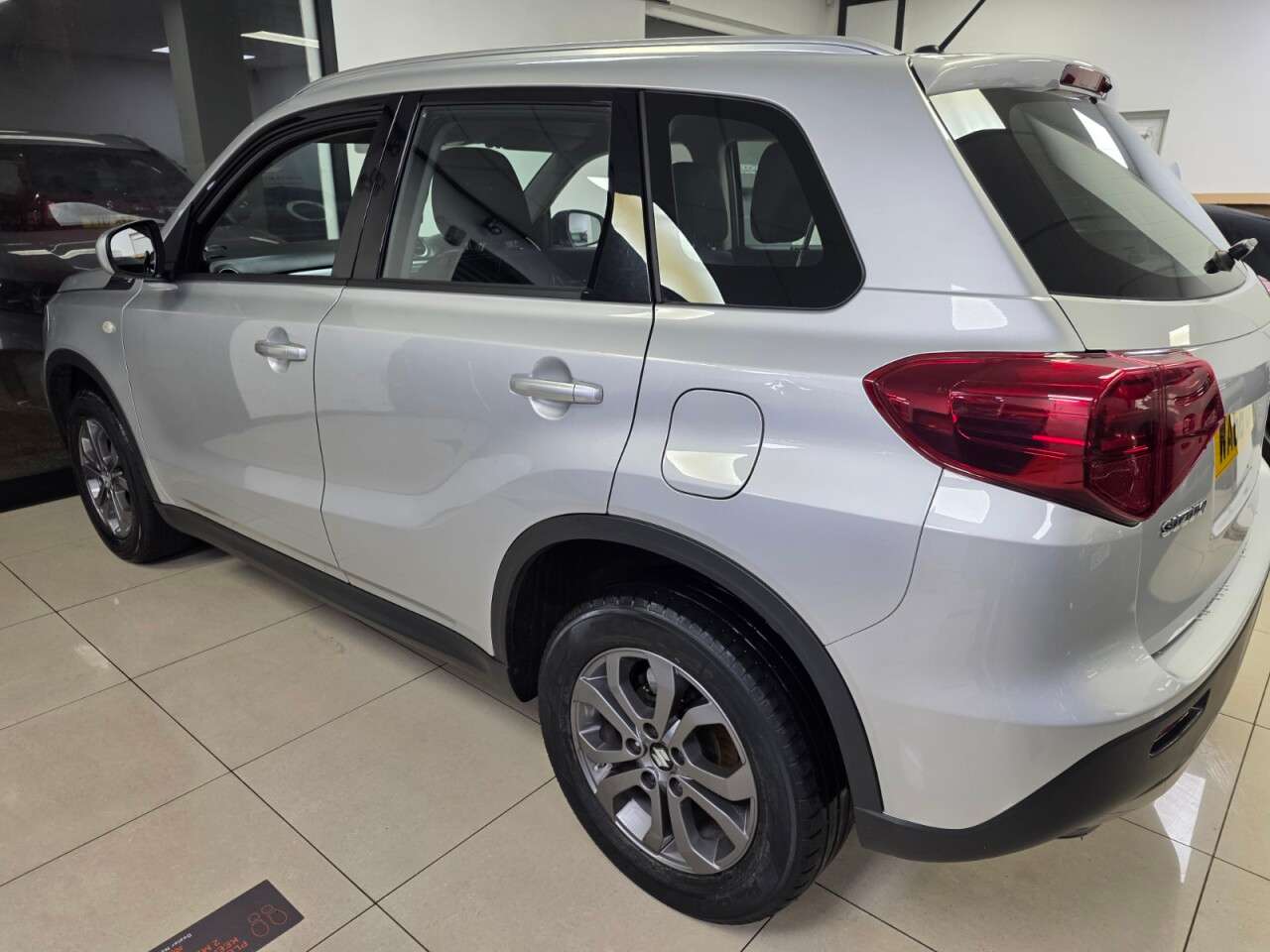 2018 SUZUKI VITARA 2018 SUZUKI VITARA