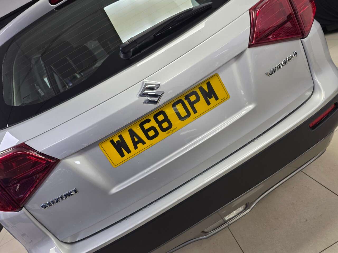 2018 SUZUKI VITARA 2018 SUZUKI VITARA