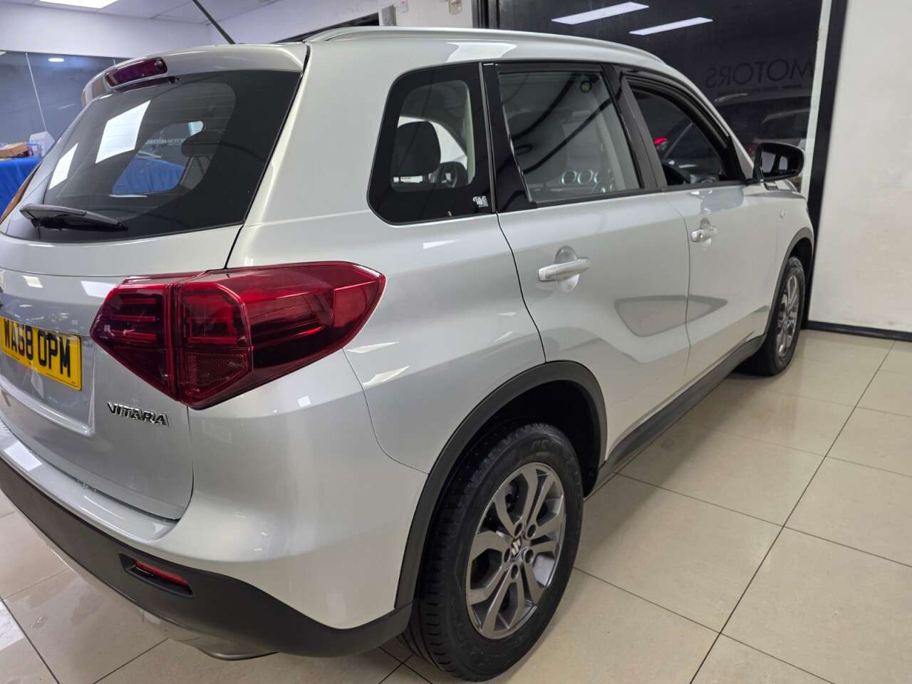 2018 SUZUKI VITARA 2018 SUZUKI VITARA